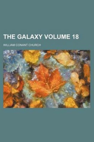 Cover of The Galaxy Volume 18