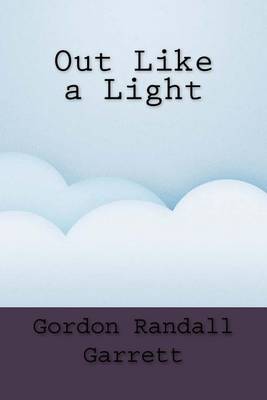 Book cover for Out Like a Light