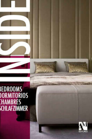 Cover of Inside: Bedrooms