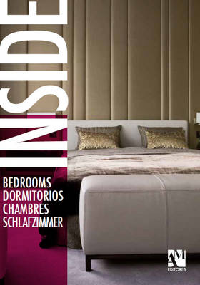 Book cover for Inside: Bedrooms