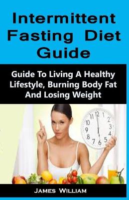 Book cover for Intermittent Fasting Diet Guide 101