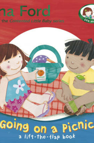 Cover of Going on a Picnic A Lift-the-Flap Book