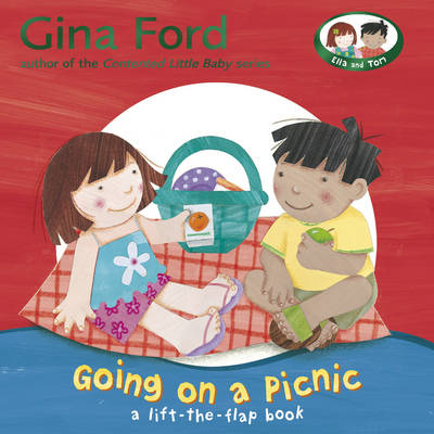 Book cover for Going on a Picnic A Lift-the-Flap Book