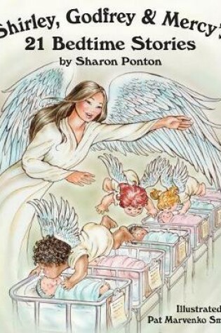 Cover of Shirley, Godfrey, and Mercy's Bedtime Story