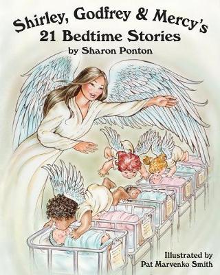 Cover of Shirley, Godfrey, and Mercy's Bedtime Story