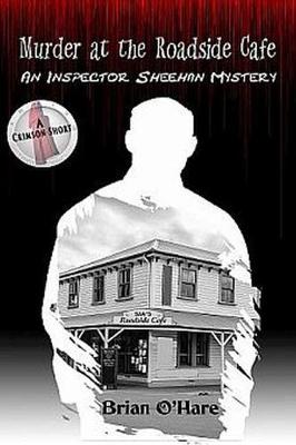 Cover of Murder at the Roadside Café