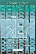 Book cover for Pensar Bien