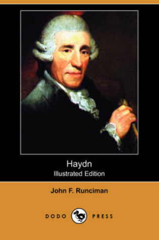 Cover of Haydn (Illustrated Edition) (Dodo Press)