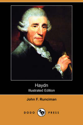 Book cover for Haydn (Illustrated Edition) (Dodo Press)