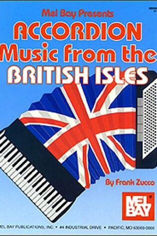Cover of Accordion Music from the British Isles