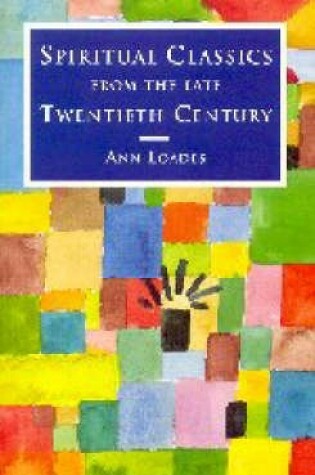 Cover of Spiritual Classics of the Late Twentieth Century