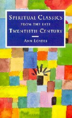 Book cover for Spiritual Classics of the Late Twentieth Century