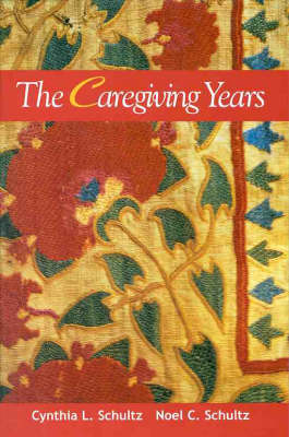 Book cover for The Caregiving Years