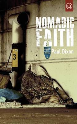 Book cover for Nomadic Faith