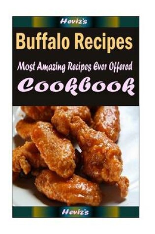 Cover of Buffalo Recipes