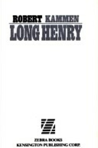 Cover of Long Henry