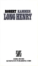 Book cover for Long Henry