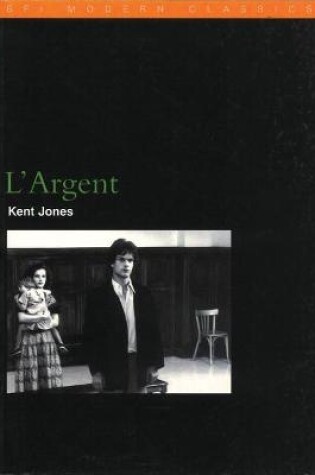 Cover of L'Argent