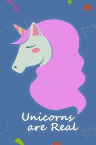 Cover of Unicorns Are Real