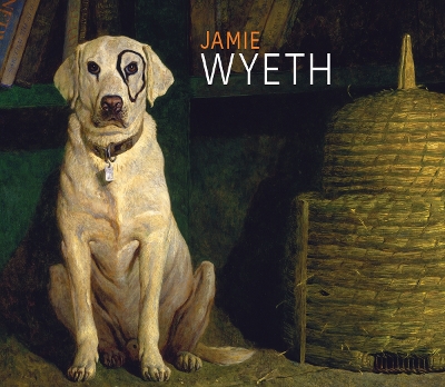 Book cover for Jamie Wyeth