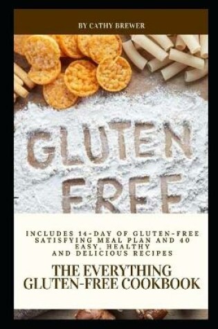 Cover of The Everything Gluten-free Cookbook