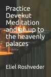 Book cover for Practice Devekut Meditation and go up to the heavenly palaces