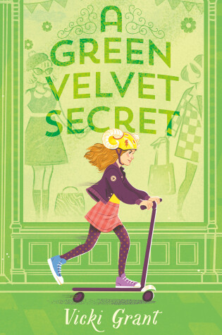 Cover of A Green Velvet Secret