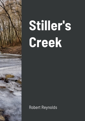 Book cover for Stiller's Creek