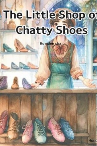 Cover of The Little Shop of Chatty Shoes