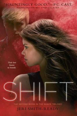 Book cover for Shift