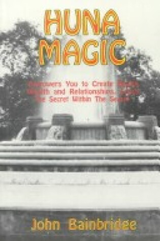 Cover of Huna Magic