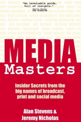 Cover of MediaMasters