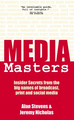 Book cover for MediaMasters