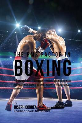 Book cover for The RMR Factor in Boxing