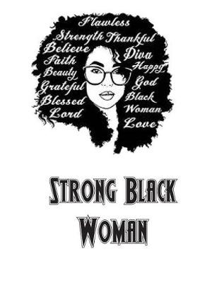 Book cover for Strong Black Woman