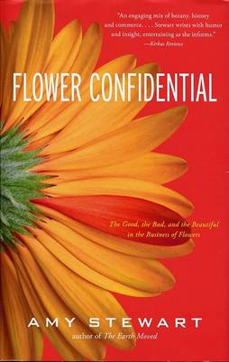 Book cover for Flower Confidential