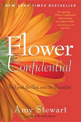 Book cover for Flower Confidential