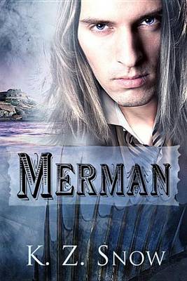 Book cover for Merman