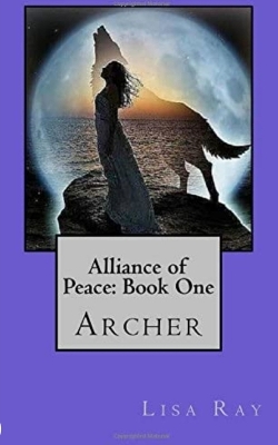 Book cover for Archer