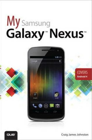 Cover of My Samsung Galaxy Nexus