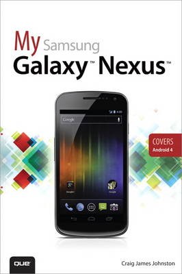 Book cover for My Samsung Galaxy Nexus