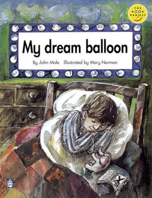 Book cover for My Dream Balloon Extra Large Format Read Aloud