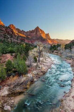 Cover of Watchman at Sunset - Zion National Park, Utah Journal