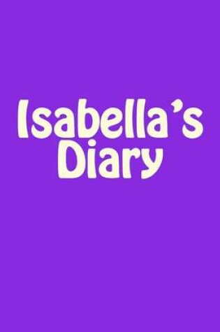 Cover of Isabella's Diary