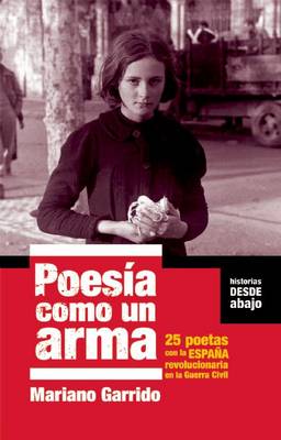 Cover of Poesia Como Un Arma