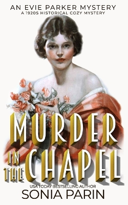 Book cover for Murder in the Chapel