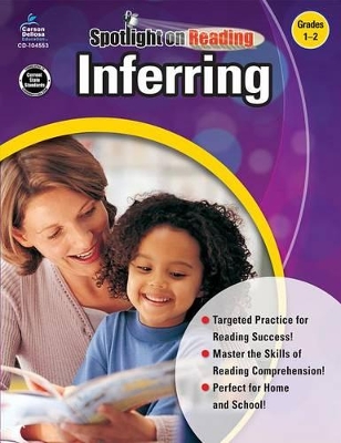 Cover of Inferring, Grades 1 - 2