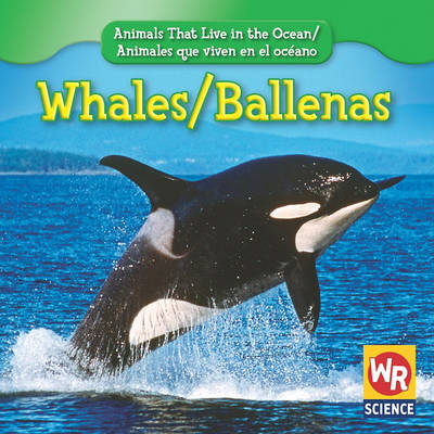 Book cover for Whales / Ballenas