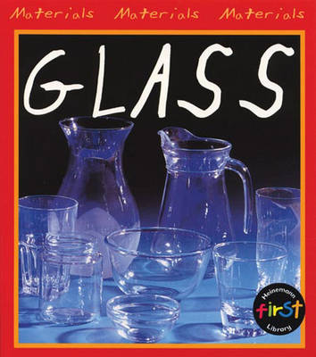 Book cover for Glass