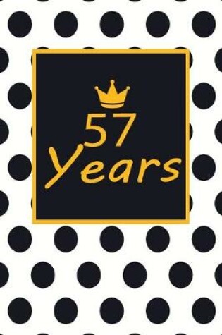 Cover of 57 years